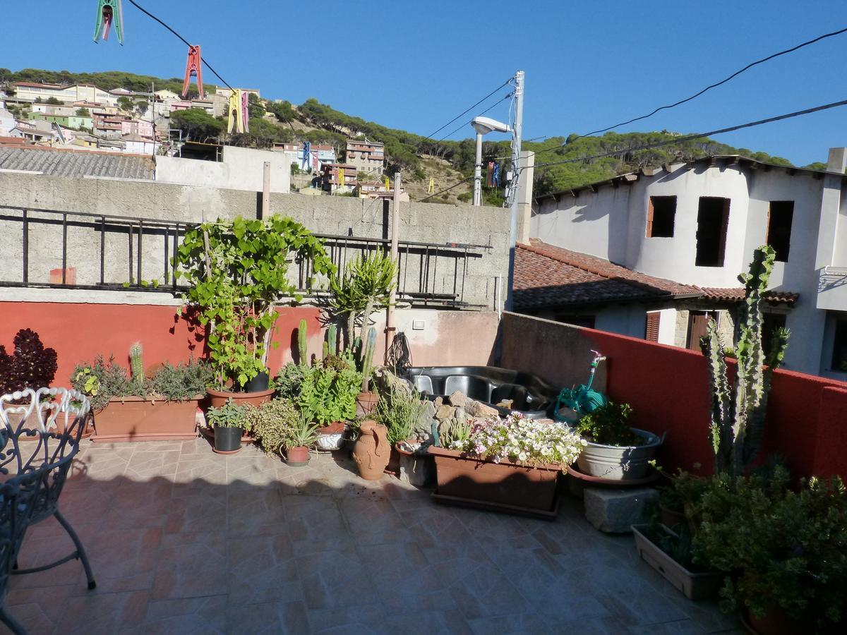 Il Pozzo Dei Desideri Bed & Breakfast Arbus Exterior photo